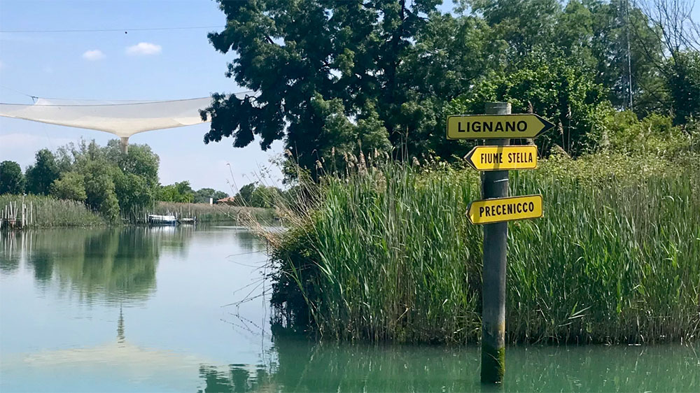 Immobilien in der Umgebung  von Lignano